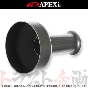 APEXi アペックス アクティブテールサイレンサー汎用アダプタ φ115