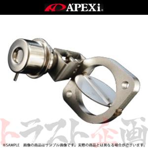 アペックス（APEX） APEXi ECV Φ51 フランジ汎用 エキゾースト