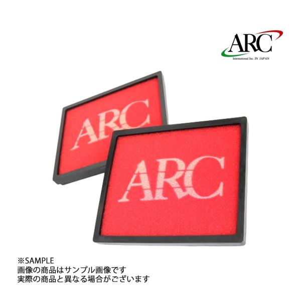 ARC インダクションボックス 交換フィルター RX-7 FD3S 13B-REW 19001-20...