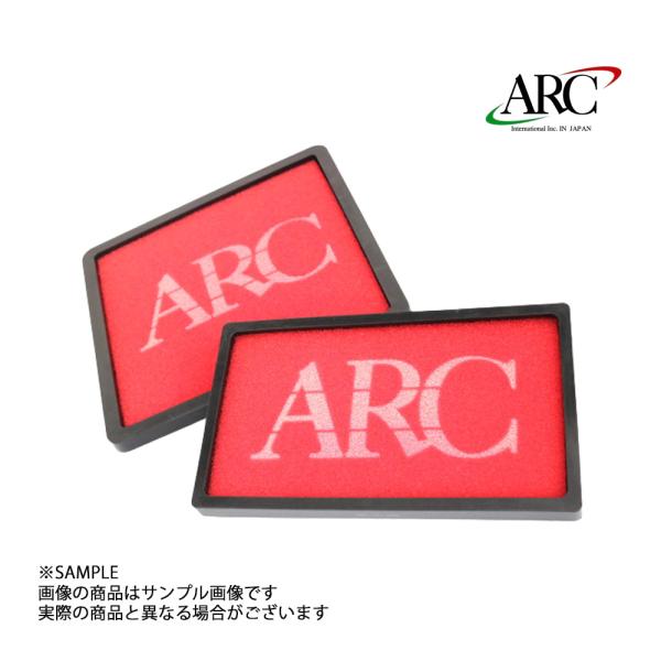 ARC インダクションボックス 交換フィルター ランドクルーザー HDJ101 1HD-FTE 19...