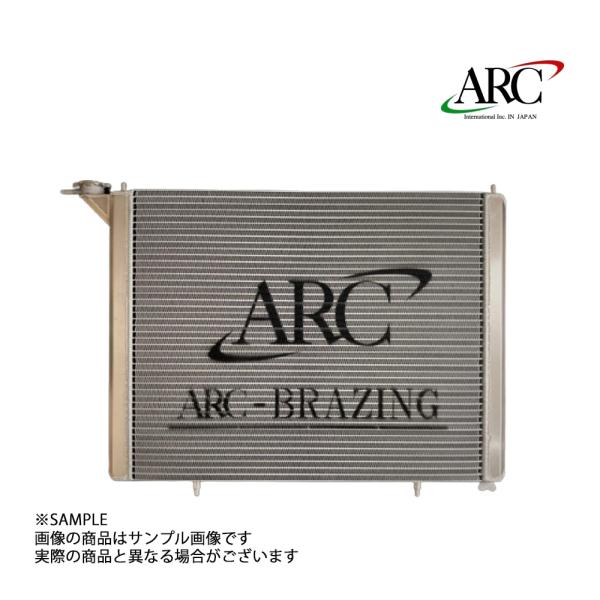 ARC ラジエーター スカイライン GT-R BCNR33 RB26DETT (SMC55) 1N0...