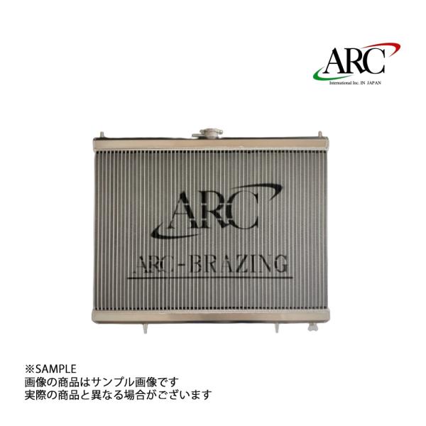 ARC ラジエーター スカイライン GT-R BNR34 RB26DETT (SMC36) 1N17...