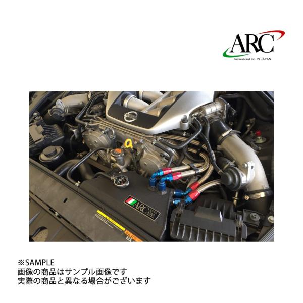 ARC オイルキャッチタンク GT-R R35 VR38DETT 1N354-AA045 トラスト企...