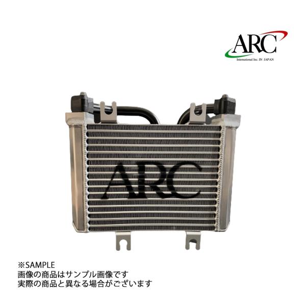 ARC オイルクーラー GT-R R35 VR38DETT 1N354-AA043 トラスト企画 (...