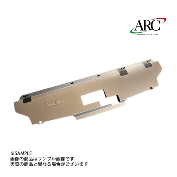 ARC チタン フードパネル スカイライン GT-R BCNR33 前期 1N025-10015 (...