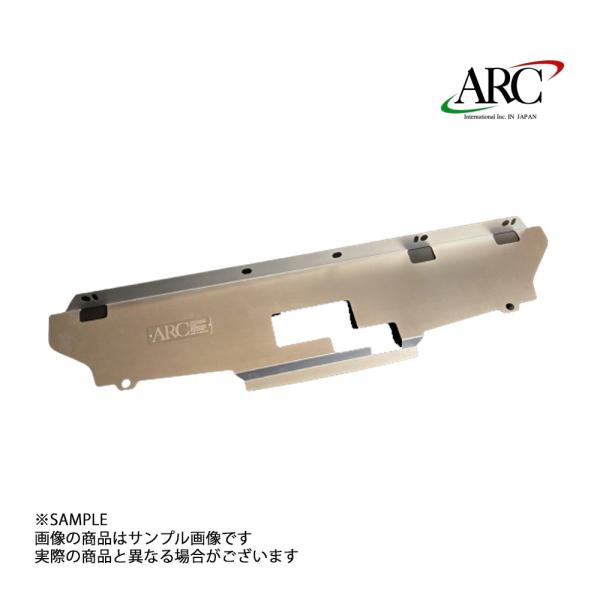即納 ARC チタン フードパネル スカイライン GT-R BCNR33 後期 1N025-1001...