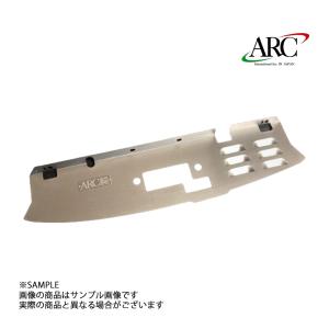 ARC Brazing チタンフードパネル スカイライン GT-R BCNR33 前期専用