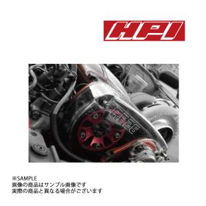 即納 HPI クリア タイミングベルトカバー RB26DETT HPCOV-RB26 (178121...