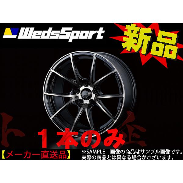 WEDS スポーツ WedsSport SA-10R 18x7.5 45 5H/114.3 ZBB ...