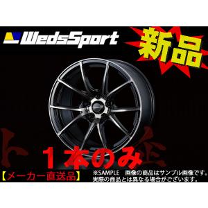 WEDS ウェッズ スポーツ WedsSport SA-10R 18x9.5 45 5H/114.3 ZBB アルミ ホイール 1本 72640 トラスト企画 (179131221｜trustkikaku4