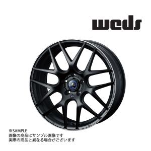 WEDS（ウェッズ） 【特典付 】WEDS LEONIS レオニス NAVIA 06 17x6.5