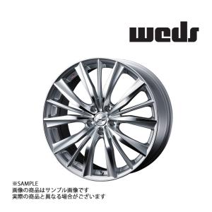 WEDS（ウェッズ） 4本購入で特典付 0033871 レオニスWX 16インチ リム