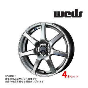 WEDS（ウェッズ） WEDS LEONIS NAVIA07 レオニス ナヴィア 07 4.5J-15