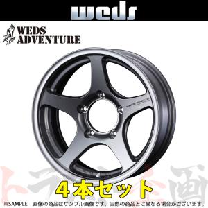 WEDS（ウェッズ） ADVENTURE HASE SPEC II 16x5.5 22 5H/139.7 ライト