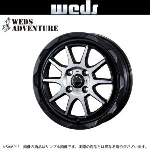 WEDS（ウェッズ） ADVENTURE MUD VANCE 06 12x4.0 40 4H/100 フル