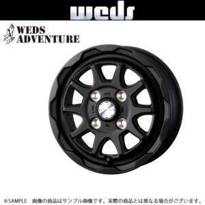 WEDS（ウェッズ） ADVENTURE MUD VANCE 06 12x4.0 40 4H/100 フル
