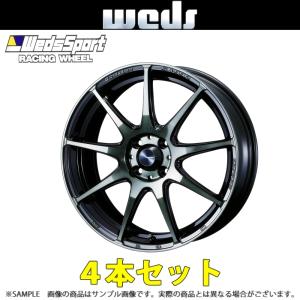 WEDS ウェッズ スポーツ WedsSport SA-99R 15x6.0 38 4H/100 WBC アルミ ホイール 4本セット 73862 トラスト企画 (179132634｜trustkikaku4