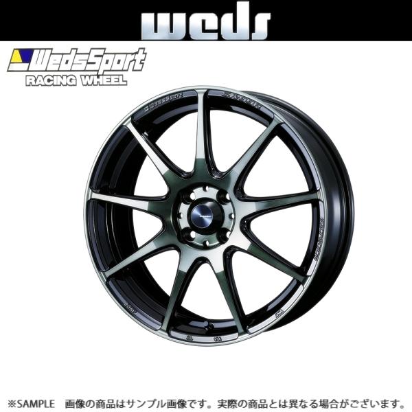 WEDS ウェッズ スポーツ WedsSport SA-99R 17x6.5 42 4H/100 W...
