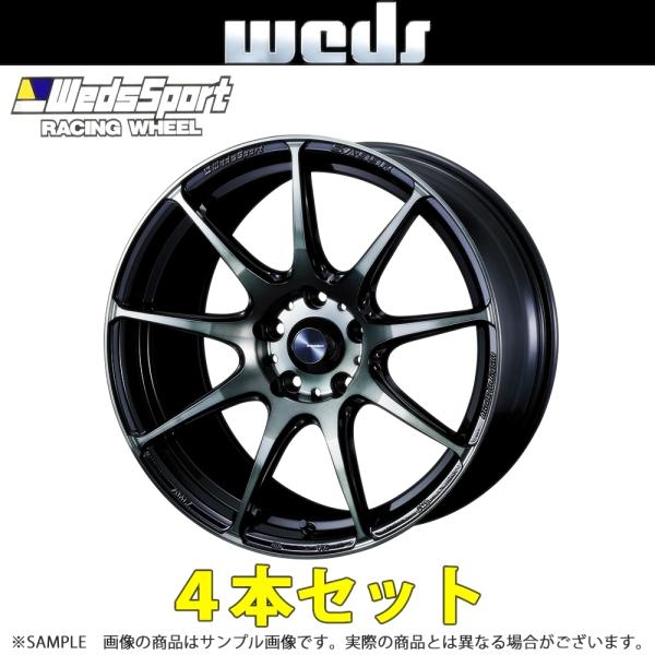 WEDS ウェッズ スポーツ WedsSport SA-99R 18x8.5 35 5H/114.3...