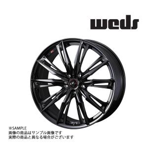WEDS（ウェッズ） LEONIS レオニス MX 19インチ リム幅8.0J インセット