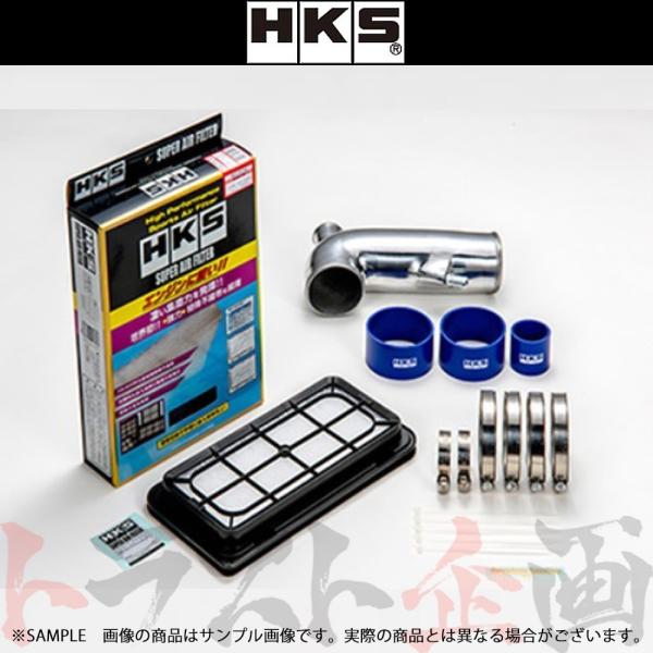 HKS エアクリ シビック タイプRユーロ FN2 2009/11- プレミアム サクション キット...