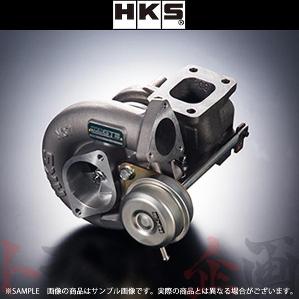 HKS GT III スポーツタービンキット (アクチュエーターシリーズ) マーク2 JZX100 ...
