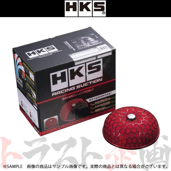 HKS エアクリ シルビア S15 レーシング サクション 70020-AN101 トラスト企画 ニ...