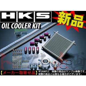 HKS オイルクーラー チェイサー JZX100 R type 15004-AT004 トラスト企画 トヨタ (213121536｜trustkikaku4