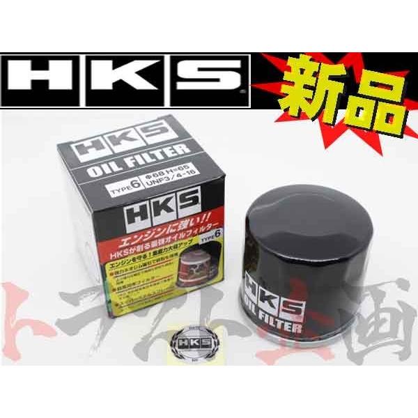 HKS オイル フィルター タント L375S/L385S KF-DET TYPE6 52009-A...