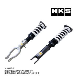 HKS Hipermax S HA36S 4WD 車高調 HKS（エッチケーエス） (個人宅発送可) HKS HIPERMAX S (ハイパー
