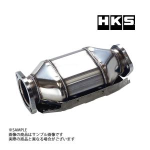 HKS メタルキャタライザー スカイライン GT-R BNR32 RB26DETT
