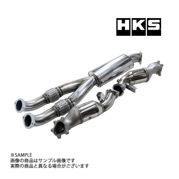 HKS メタルキャタライザー GT-R R35 VR38DETT 33005-AN005 トラスト企...