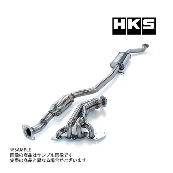 HKS メタルキャタライザー ロードスター NCEC LF-VE 6MT 33005-AZ002 ト...