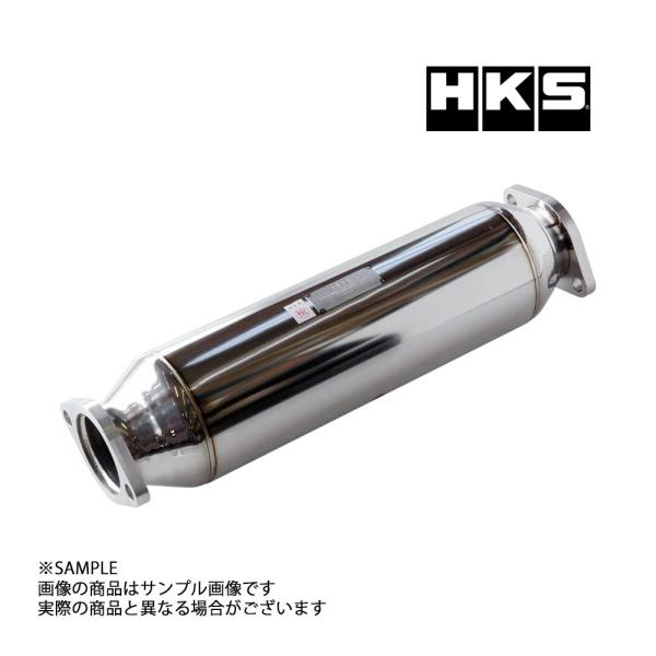 HKS メタルキャタライザー ランサーエボリューション8 MR CT9A 4G63 6MT 5MT ...