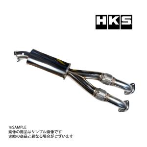 HKS（エッチケーエス） ステンレスセンターパイプ インプレッサ WRX