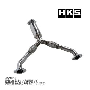 HKS（エッチケーエス） メタルキャタライザー フェアレディZ Z34