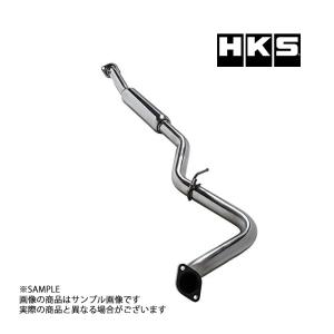 HKS（エッチケーエス） ステンレスセンターパイプ インプレッサ GH8