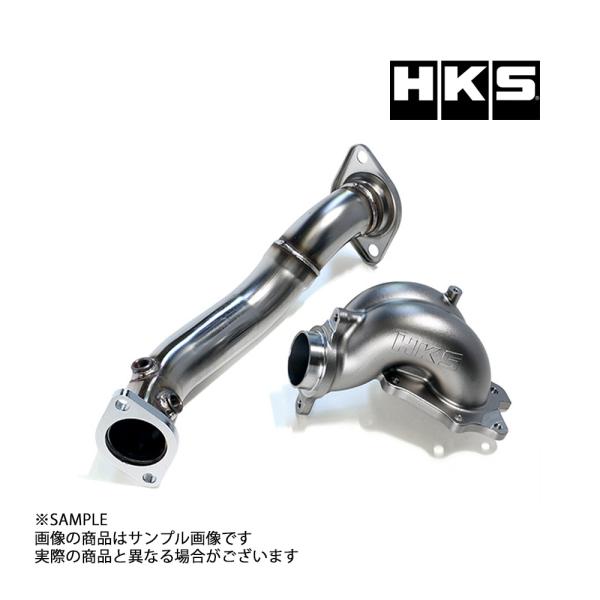 HKS GTエクステンションキット ランサーエボリューション7 CT9A 4G63 14018-AM...