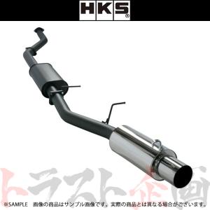 HKS（エッチケーエス） ハイパワー409 マフラー MR2 SW20 31006-AT008