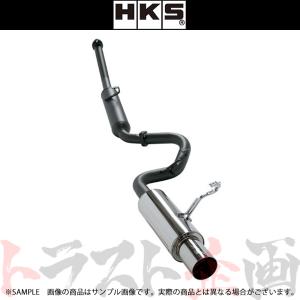 HKS（エッチケーエス） ハイパワー409 マフラー MR2 SW20 31006-AT008