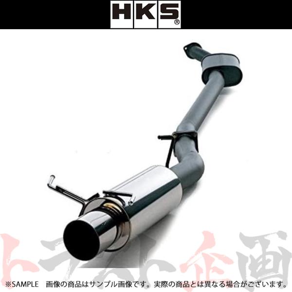 HKS ハイパワー409 マフラー スカイラインGT-R BCNR33 31006-AN013 トラ...