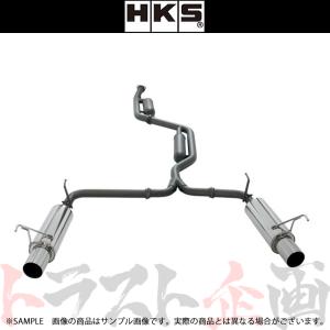 HKS（エッチケーエス） マフラー Hi-Power409 32003-AH009 オデッセイ