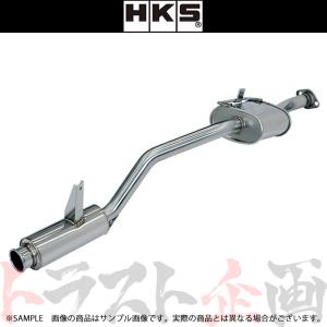 HKS（エッチケーエス） ハイパワー409 マフラー ラパンSS HE21S 31006