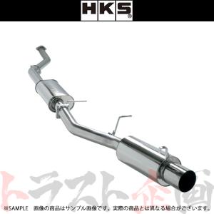 HKS サイレントハイパワー マフラー マーク2 JZX100 31019-AT002 トラスト企画 トヨタ (213141830｜trustkikaku4