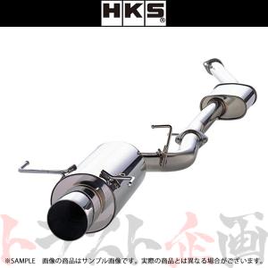 HKS（エッチケーエス） サイレントハイパワー マフラー スープラ JZA70