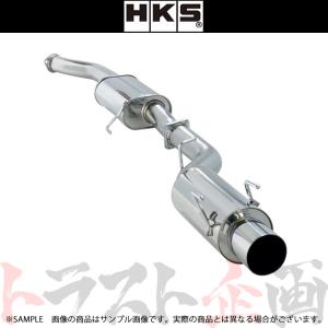 HKS スーパーターボマフラー　bnr32 R32 GT-R スカイライン Super Turbo Muffler Ti：スカイラインGT-R