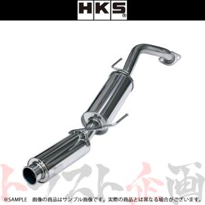 HKS（エッチケーエス） サイレントハイパワー マフラー RX-7 FC3S