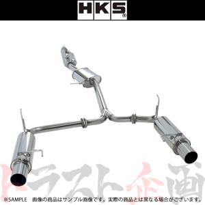 HKS（エッチケーエス） サイレントハイパワー マフラー アルテッツァ