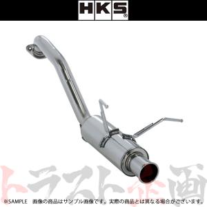 HKS サイレントハイパワー マフラー フィット GK3 32016-AH031 トラスト企画 ホンダ (213141853｜trustkikaku4