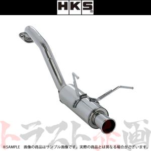 HKS（エッチケーエス） サイレントハイパワー マフラー アルテッツァ